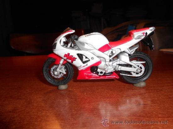 Motos a escala: MOTO YAMAHA - Foto 1
