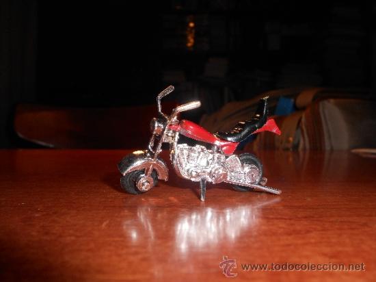 Motos a escala: MOTO ESCALA DESCONOCIDA - Foto 1