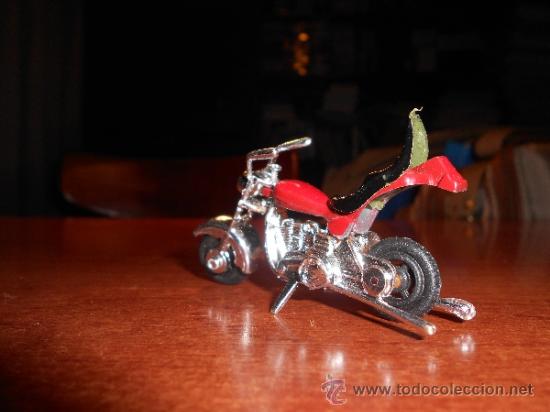 Motos a escala: MOTO ESCALA DESCONOCIDA - Foto 3