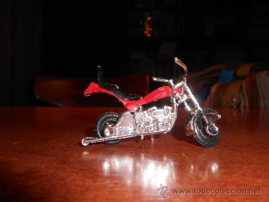Motos a escala: MOTO ESCALA DESCONOCIDA - Foto 2