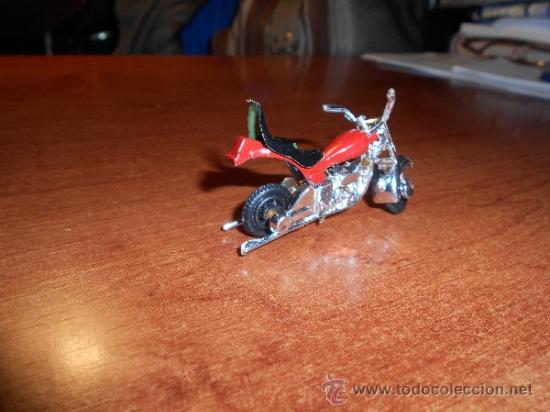 Motos a escala: MOTO ESCALA DESCONOCIDA - Foto 6