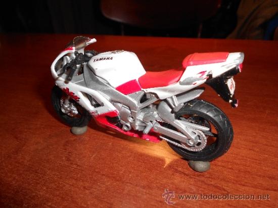 Motos a escala: MOTO YAMAHA - Foto 2