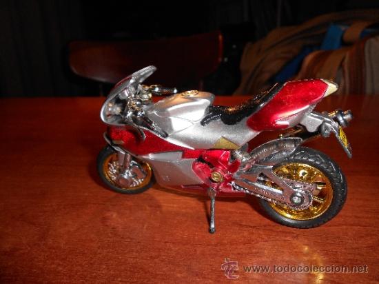 Motos a escala: MOTO - Foto 5