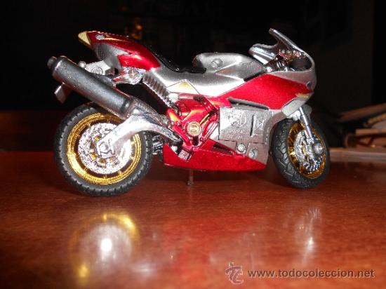 Motos a escala: MOTO - Foto 3