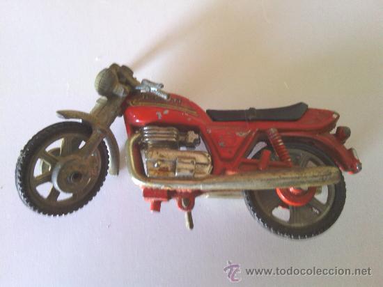 Motos a escala: moto ducati &iquest;guiloy? - Foto 2