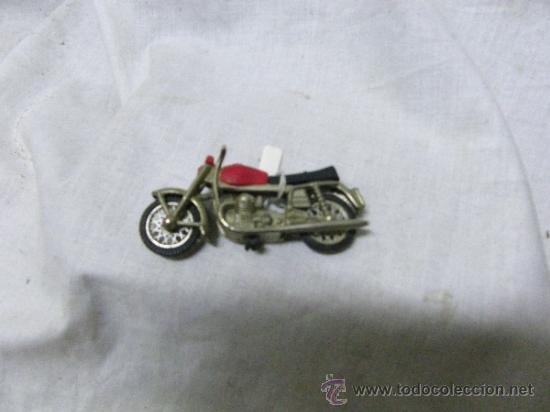 Motos a escala: MOTO PEQUE&Ntilde;A - Foto 3