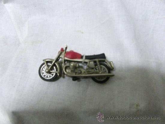 Motos a escala: MOTO PEQUE&Ntilde;A - Foto 1