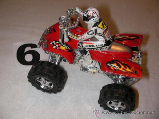 Motos a escala: QUAD - ENVIO GRATIS PARA ESPA&Ntilde;A - Foto 1