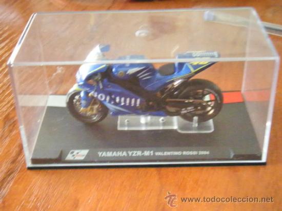Motos a escala: Moto colecci&oacute;n valentino Rossi - Foto 4