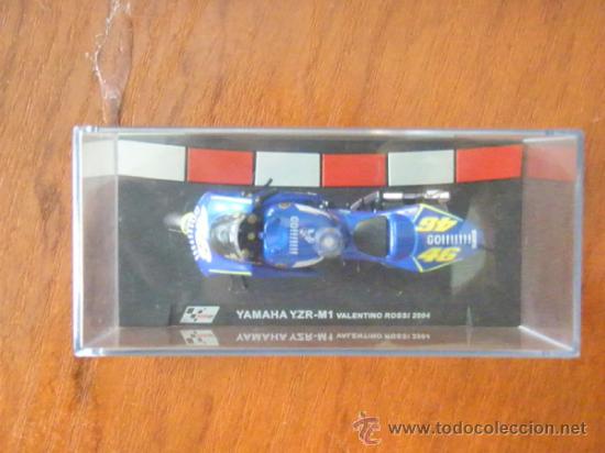 Motos a escala: Moto colecci&oacute;n valentino Rossi - Foto 3