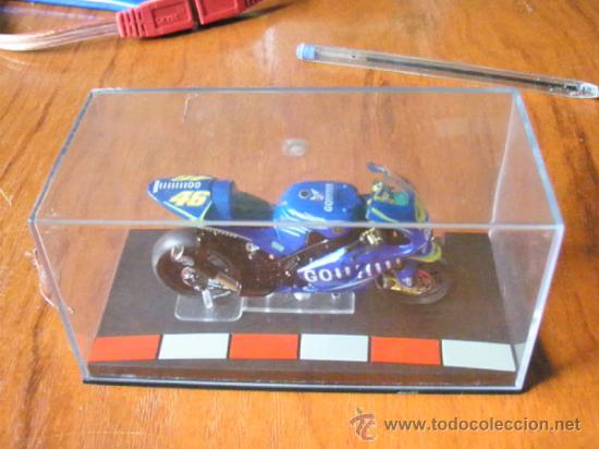 Motos a escala: Moto colecci&oacute;n valentino Rossi - Foto 2