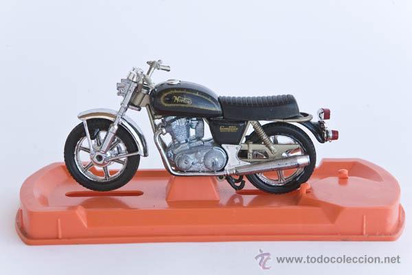 Motos a escala: Moto Norton Comando MK3 Ref. 102 - Foto 6