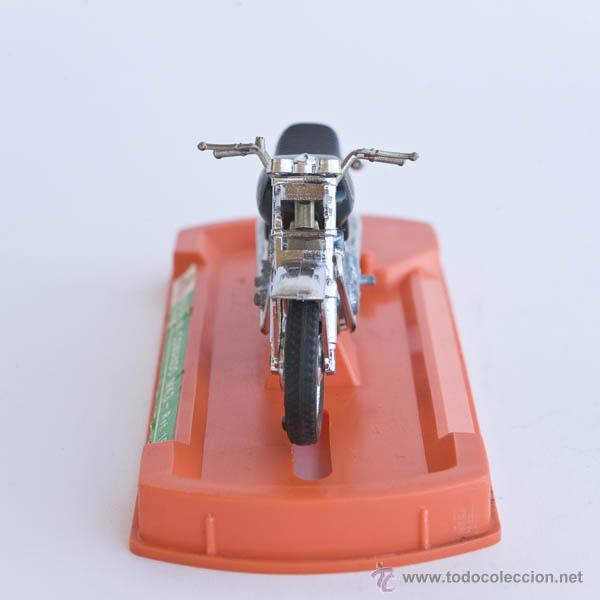 Motos a escala: Moto Norton Comando MK3 Ref. 102 - Foto 7