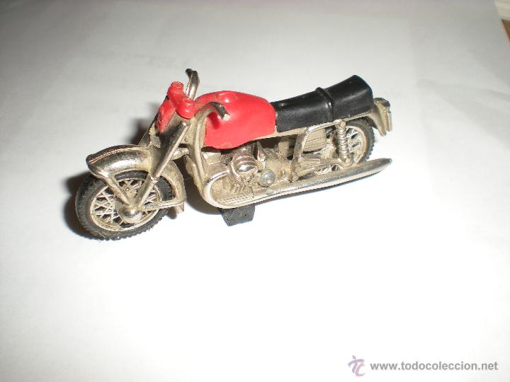Motos a escala: MOTO PEQUE&Ntilde;A - Foto 6