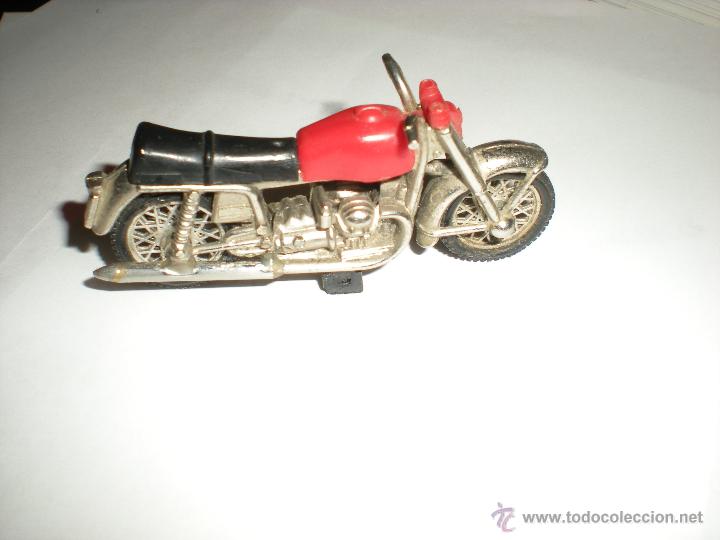 Motos a escala: MOTO PEQUE&Ntilde;A - Foto 8