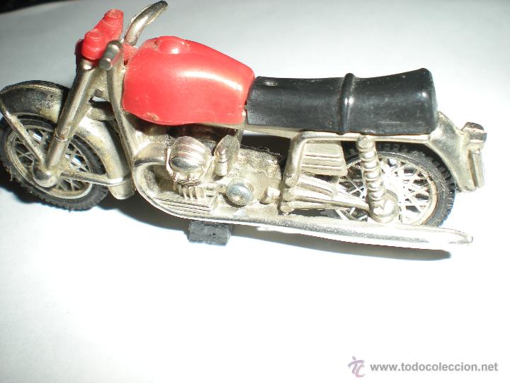 Motos a escala: MOTO PEQUE&Ntilde;A - Foto 11