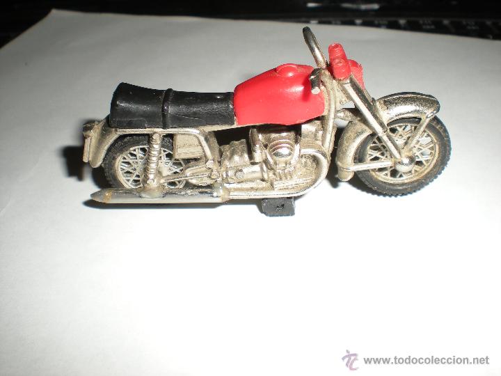 Motos a escala: MOTO PEQUE&Ntilde;A - Foto 12