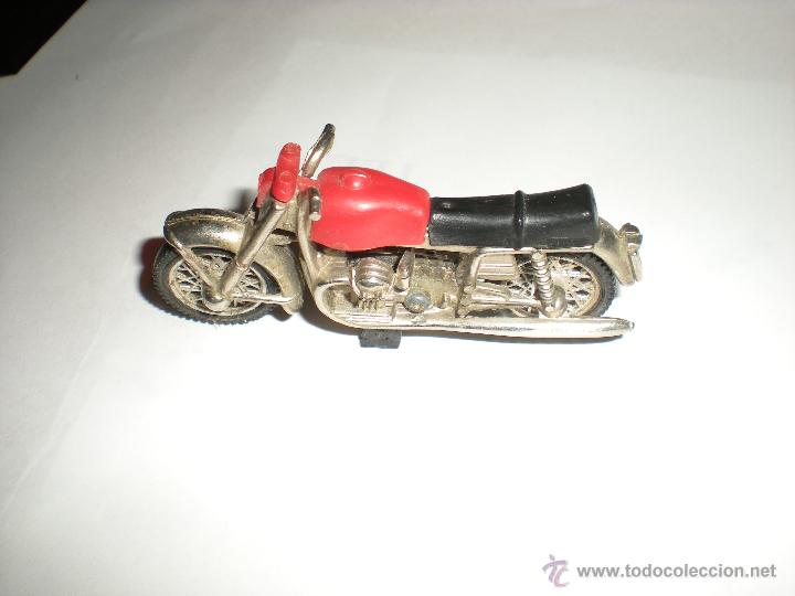 Motos a escala: MOTO PEQUE&Ntilde;A - Foto 13