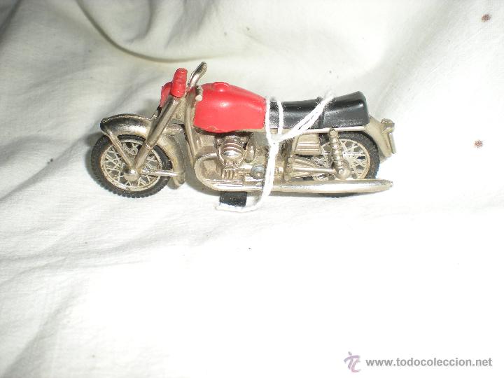 Motos a escala: MOTO PEQUE&Ntilde;A - Foto 15