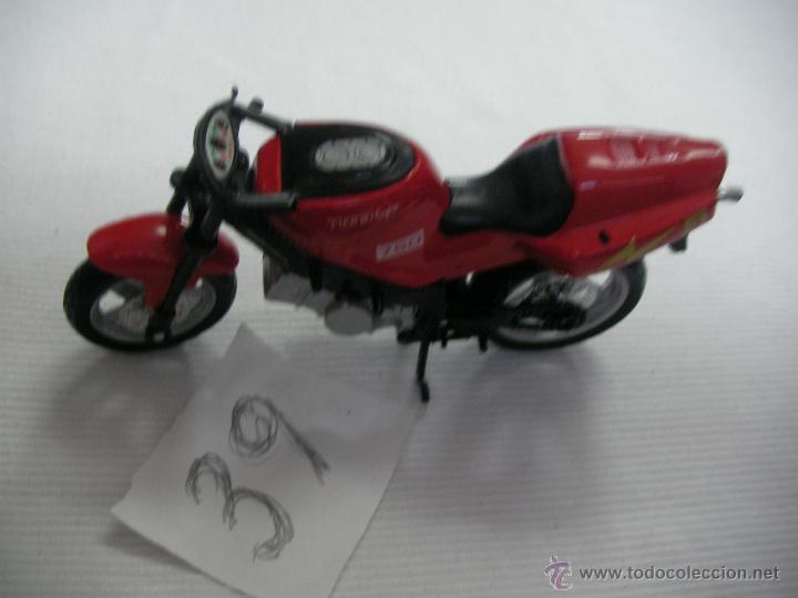 Motos a escala: MOTO - ENVIO GRATIS A ESPA&Ntilde;A - Foto 1