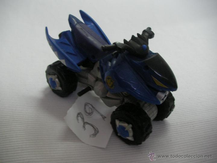 Motos a escala: MOTO FIGURA DE ACCION - ENVIO GRATIS A ESPA&Ntilde;A - Foto 1