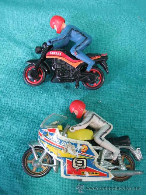 Motos a escala: Lote de motos - Foto 2
