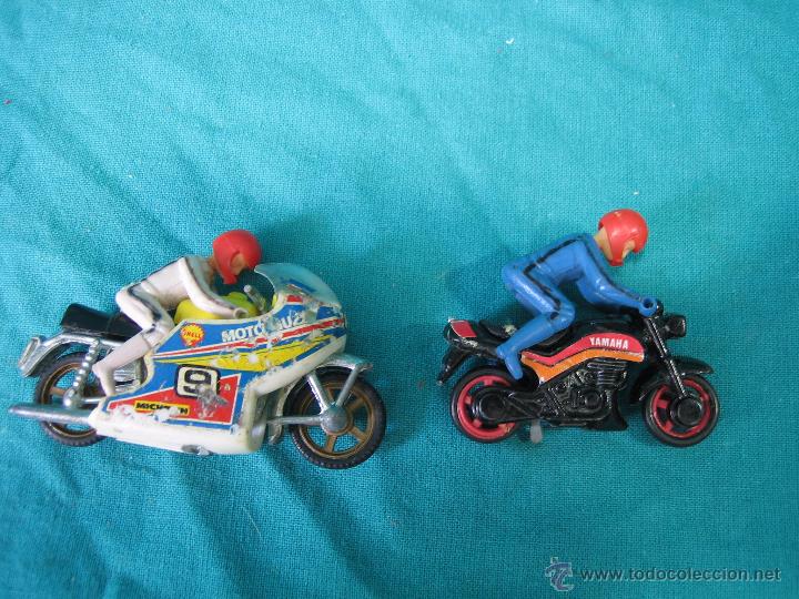 Motos a escala: Lote de motos - Foto 5