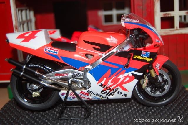 Motos a escala: Mick Doohan 1994 1/12 - Foto 1