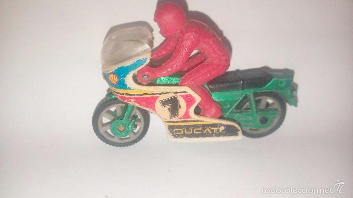 Motos a escala: DUCATI - MOTO -MOTOCICLETA - Foto 2