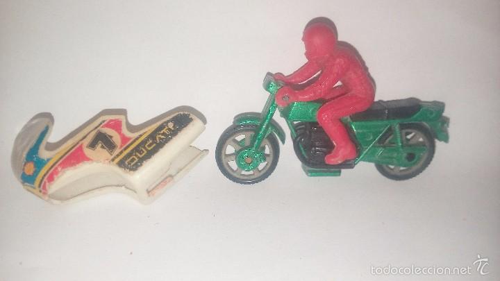 Motos a escala: DUCATI - MOTO -MOTOCICLETA - Foto 3