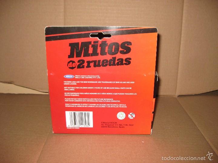 Motos a escala: WELLY, 1/18.BMW 75-5 - Foto 2