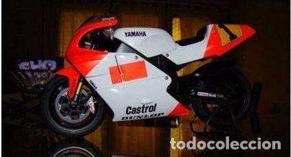Motos a escala: WAYNE RAINEY 1/12 1991 NUEVA. - Foto 1