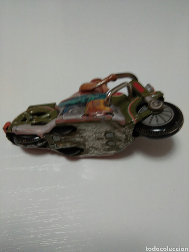 Motos a escala: MOTO ANTIGUA - Foto 4