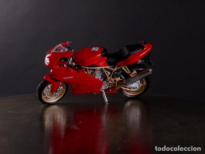 Motos a escala: MOTO DUCATI 1098 S - Foto 1