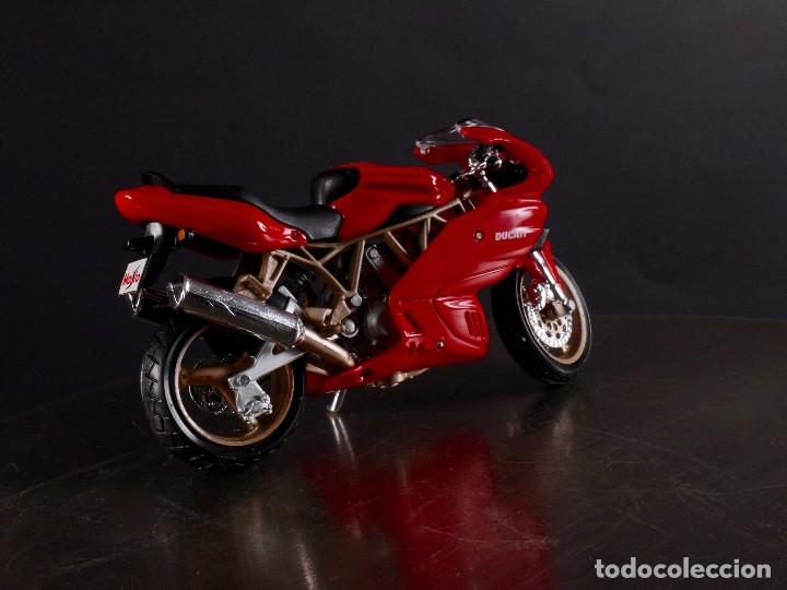 Motos a escala: MOTO DUCATI 1098 S - Foto 2