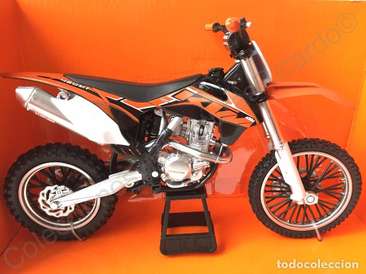 ktm 450 sx-f- moto cross 1:10 (motocross enduro - Acquista