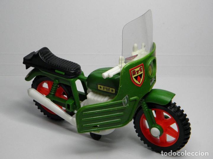 Motos a escala: MOTO PM DE BULLYCAN - Foto 2
