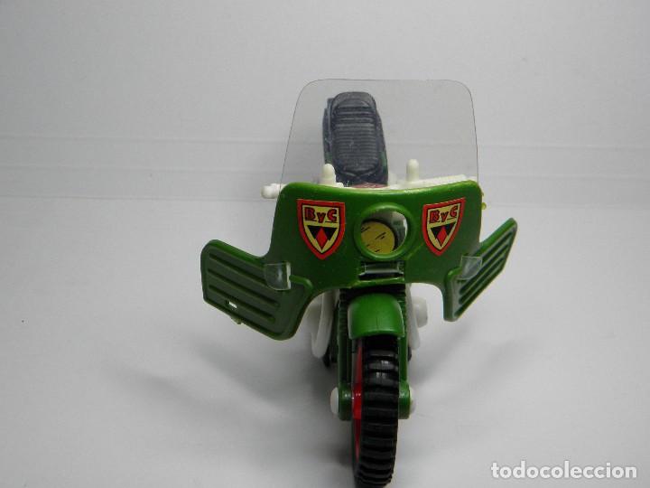 Motos a escala: MOTO PM DE BULLYCAN - Foto 3