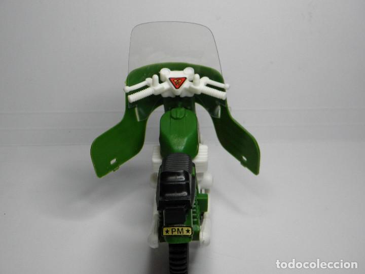 Motos a escala: MOTO PM DE BULLYCAN - Foto 4