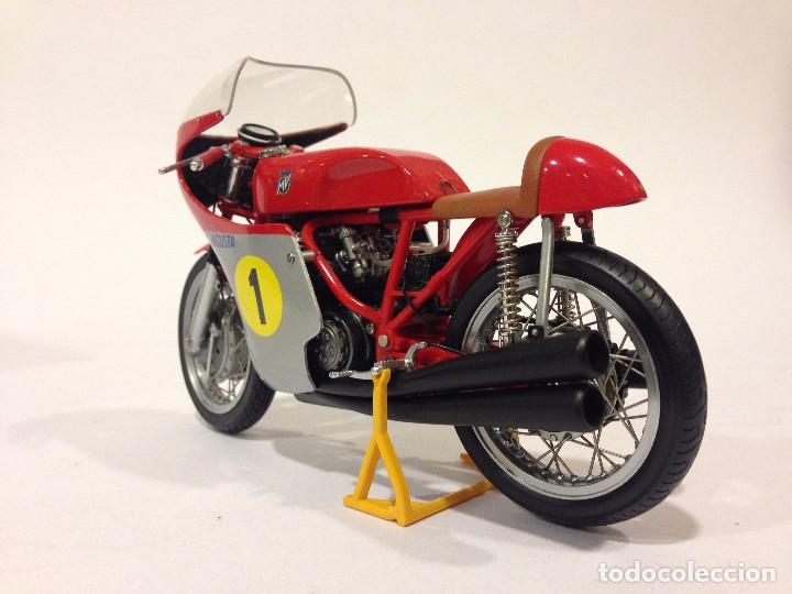 ミニチャンプス 1/12 MV アグスタ 500 ccm Minichamps MV Agusta