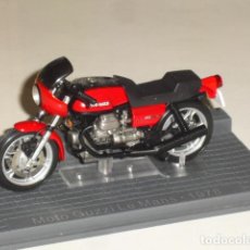 Motos a escala: MOTO GUZZI LE MANS - 1978 -. Lote 357241370