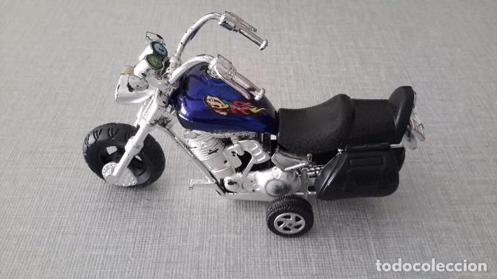 Motos a escala: MOTO DE PLASTICO - Foto 1