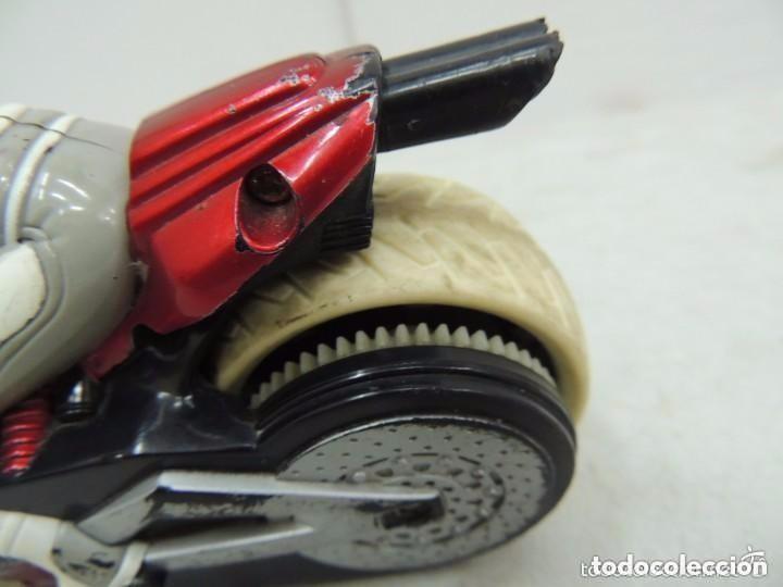 Motos a escala: moto de inercia marca k5500 - Foto 2