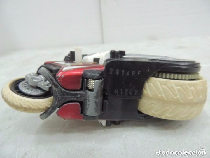 Motos a escala: moto de inercia marca k5500 - Foto 4