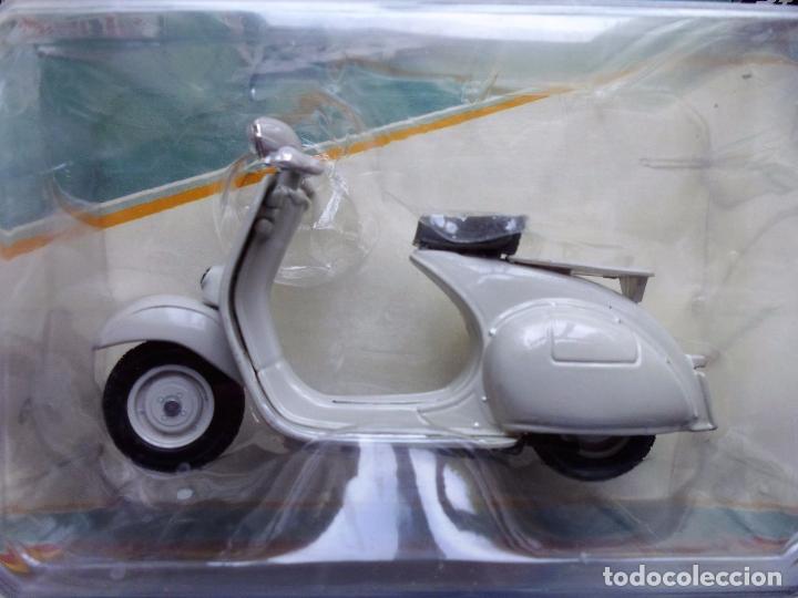 Maisto Vespa 125 U 1953 Moto Metal En Miniatura Sold Through Direct Sale