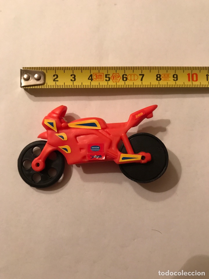 Motos a escala: MOTO DAN SPRINTERS, coleccionable Danone(h.1990?) - Foto 1