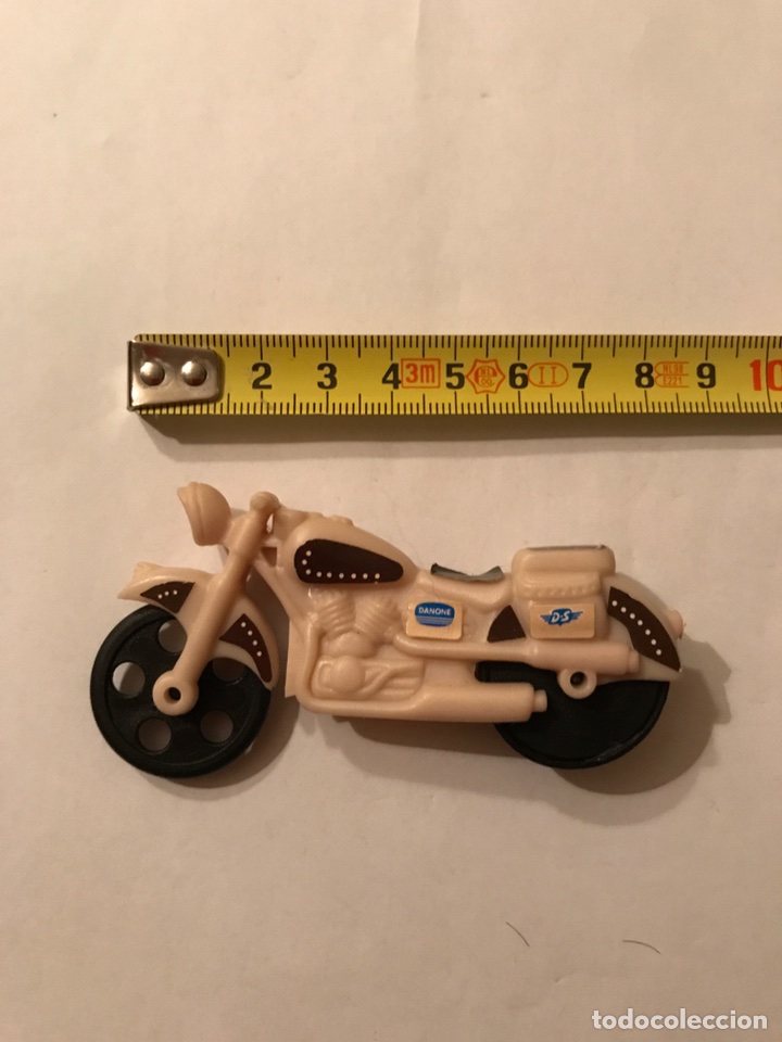 Motos a escala: MOTO DAN SPRINTERS Coleccionable Danone (h.1990?) - Foto 1