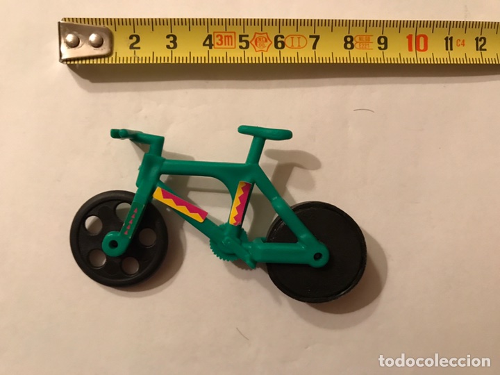 Motos a escala: BICI DAN SPRINTER Coleccionable DANONE (h.1990?) - Foto 1