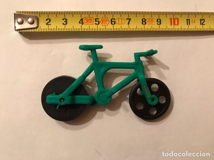 Motos a escala: BICI DAN SPRINTER Coleccionable DANONE (h.1990?) - Foto 2