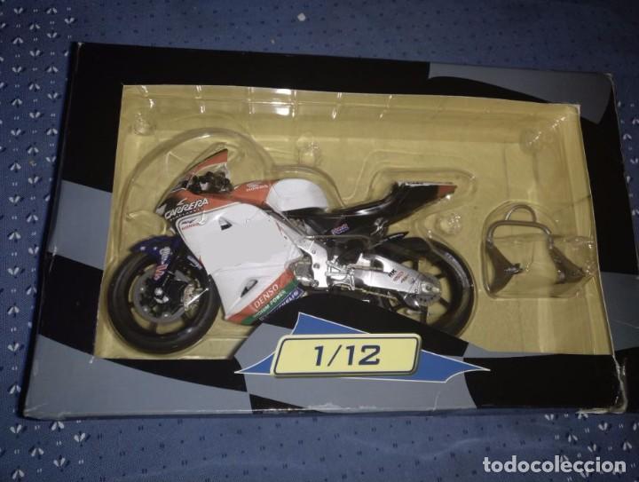 Motos a escala: CASEY STONER 2006 1/12 WITHOUT PARTNER - Foto 1